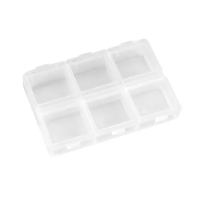 42 Axis Õmblusniidid Hoiukast Pooli kandekott konteineri hoidik Läbipaistev nõeltraadi hoiustamisvahend Õmblusrull