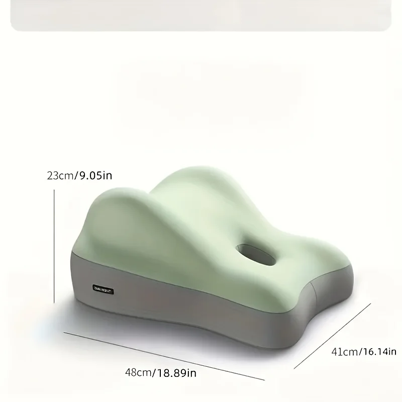 Contemporary Pillow,Ultra-Soft Reboundable Phone&Bed Pillow with Zipper Closure,Multi-Functional Large Stomach Sleeping Pillow