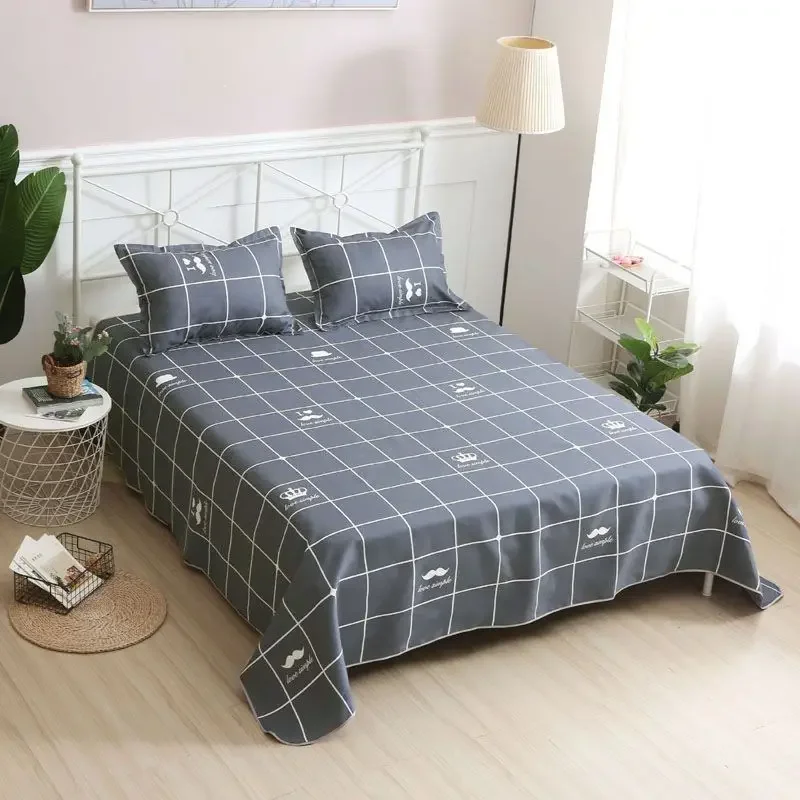 Suitable for All Sizes Bed Sheets All Season Universal Bed Covers Comfortable Bed Sheets Unisex Spring Summer Autumn Winter 5 Suitable for All Sizes Bed Sheets All Season Universal Bed Covers Comfortable Bed Sheets Unisex Spring Summer Autumn Winter 5