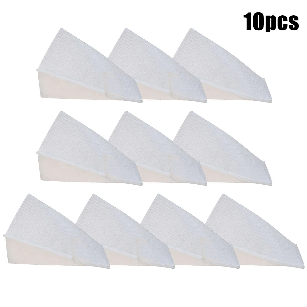 

10 Pcs Household Vacuum Cleaner Filter Replace Attachment Cloth Vacuum Filter Home Daily Necessities Accessories