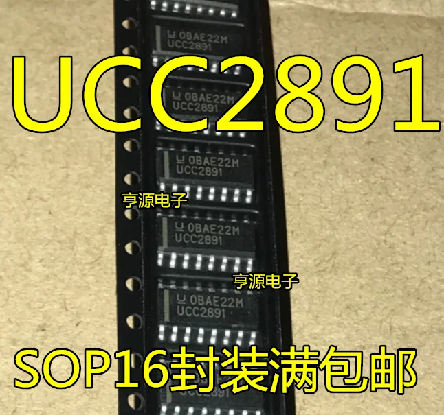 

5pcs original new UCC2891D UCC2891 UCC2891DR SOP-16