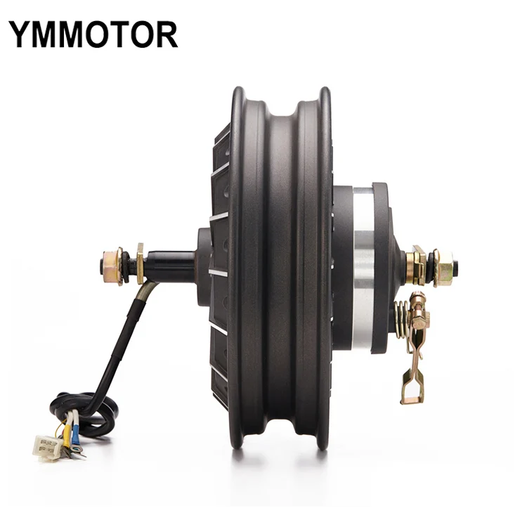 Hot Sale High Power 10Inch 3000W Dc 72v 10000w Hub Motor