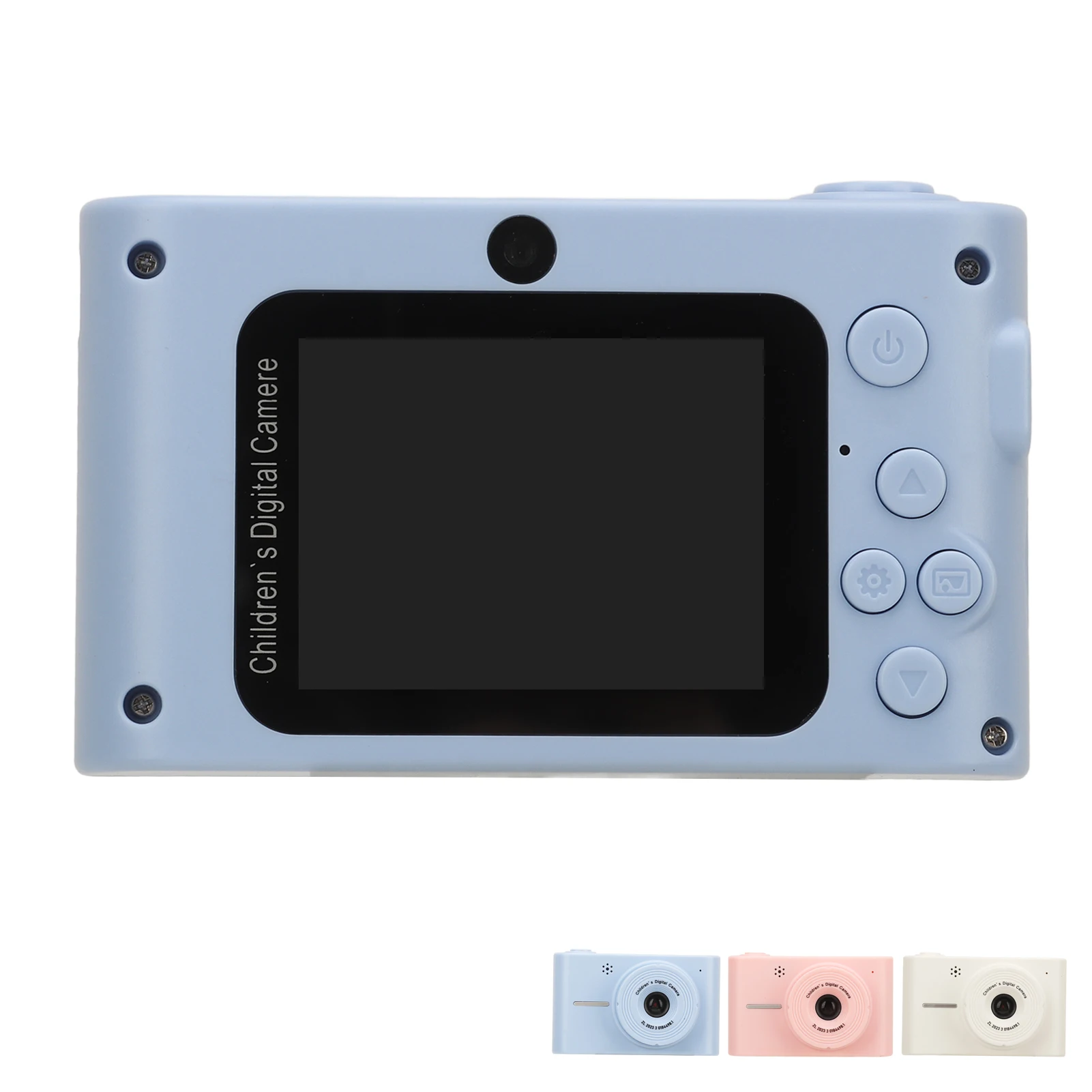 Description Picture 5 of item40MP 1080P Digital Camera Dual Lens 8X Zoom IPS Screen Anti Shake Photo Frame Filter Autofocus Selfie Digital Camera for Festive