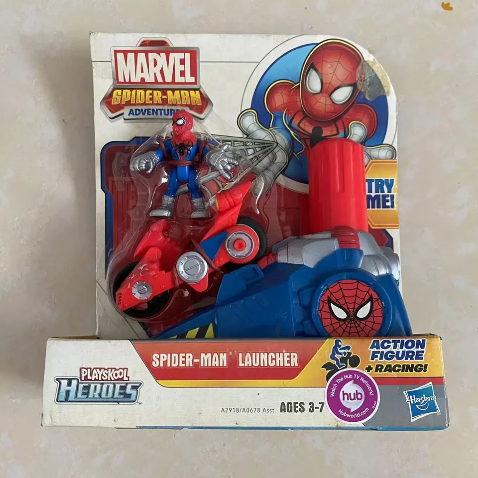 激レア！スパイダーマン Electro Spark キャプテン・アメリカ 激レア！スパイダーマン Electro Spark キャプテン・アメリカ 激