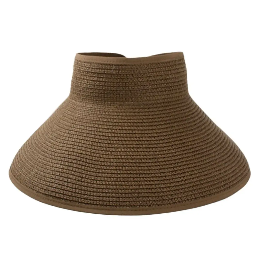 Ladybro Cappello Da Sole Pieghevole Con Tesa Larga 13cm – Protezione UV Maxi Per Viaggi E Spiaggia