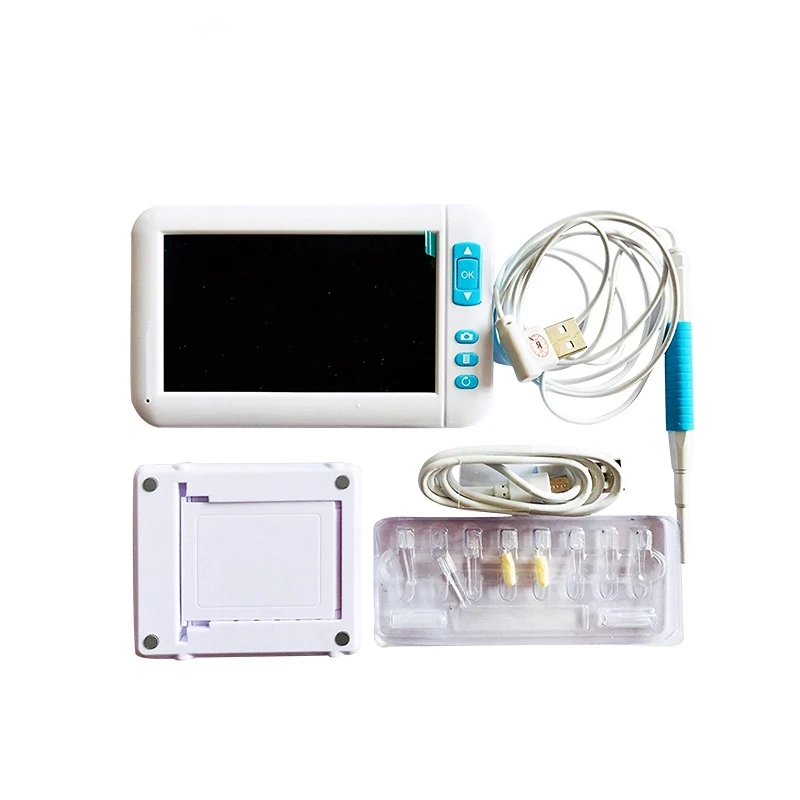 

Визуальный отоскоп высокой четкости видеокамера Многофункциональный эндоскоп с зондом USB-типа