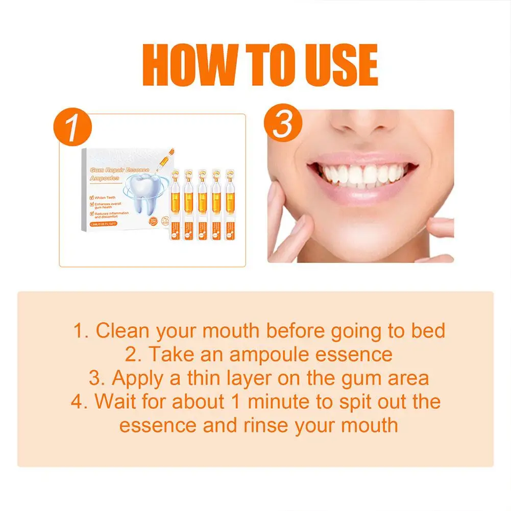 Рисунок 5 - Эссенция для ухода за полостью рта