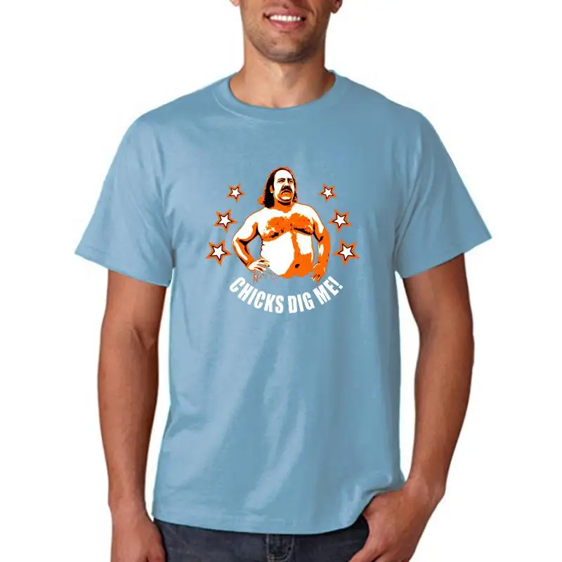 Футболка с принтом «Рон», «цыплята»