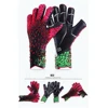 Kids Adults Football Goalkeeper Gloves Thickened Latex Professional Protection Non-Slip Soccer Goalie Goalkeeper Football Gloves 3