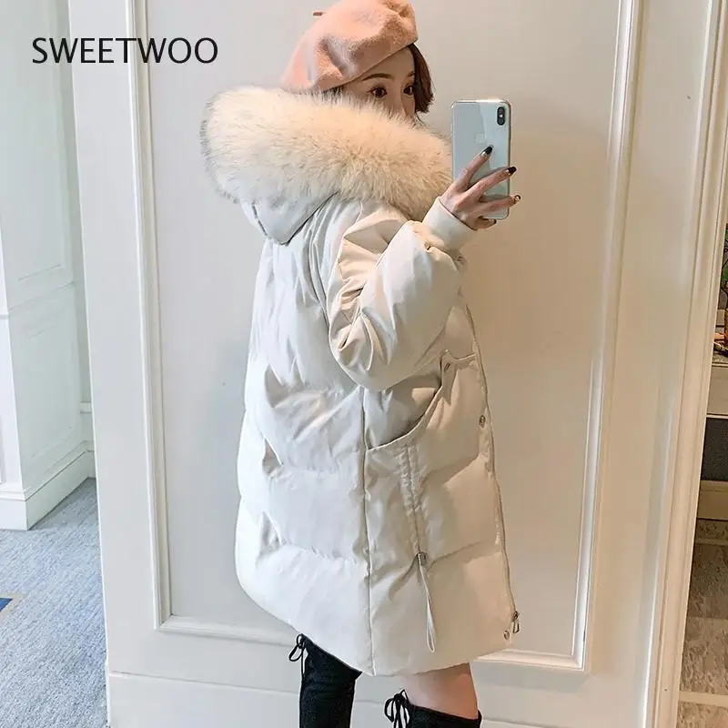 Рисунок 5 - Женская зимняя куртка на хлопковом наполнителе