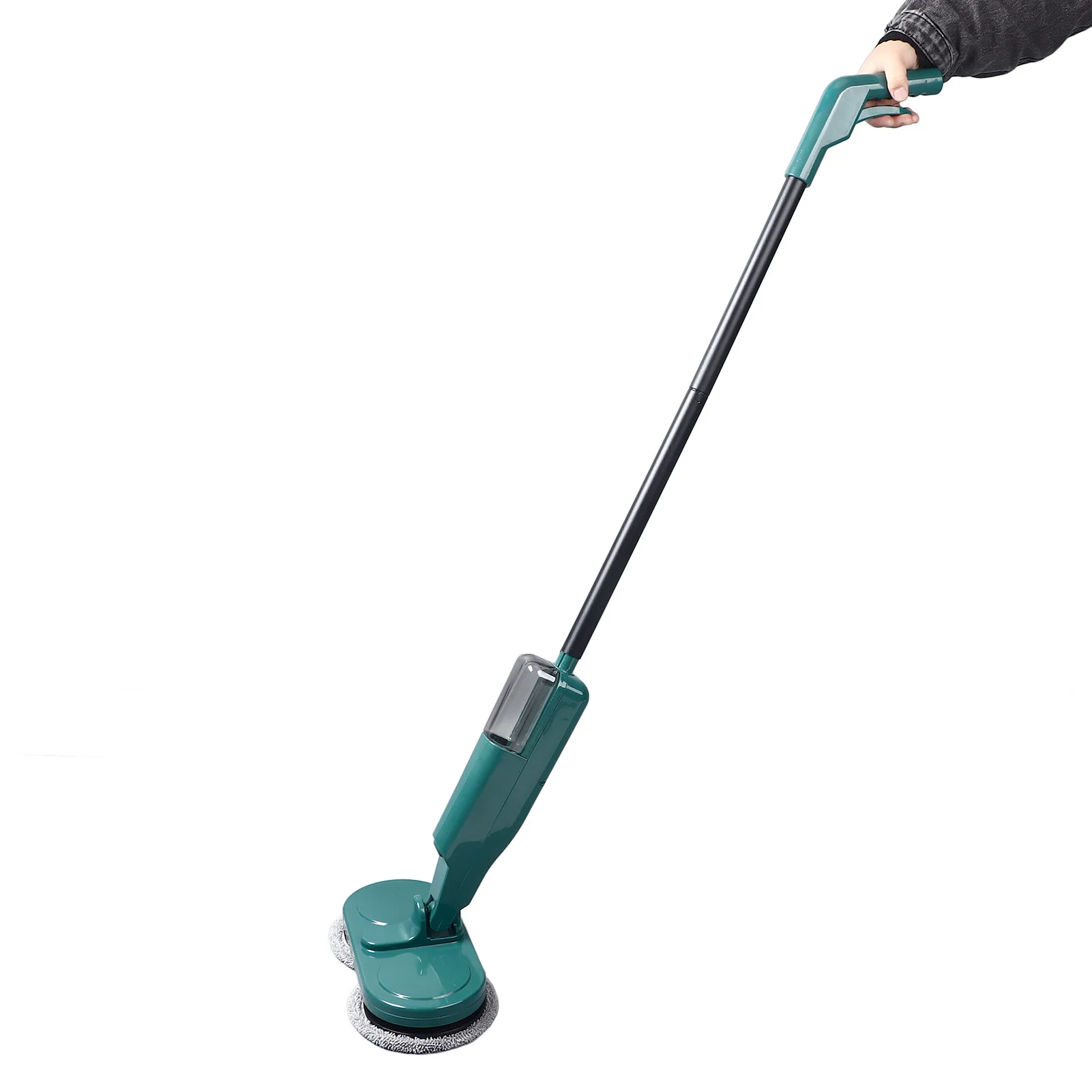 fregona automatico electrico fregona electrica recargable, ligera, inalámbrica, con rociador de agua para baldosas de madera dura, suelos de mármol » fregona automatico electrico