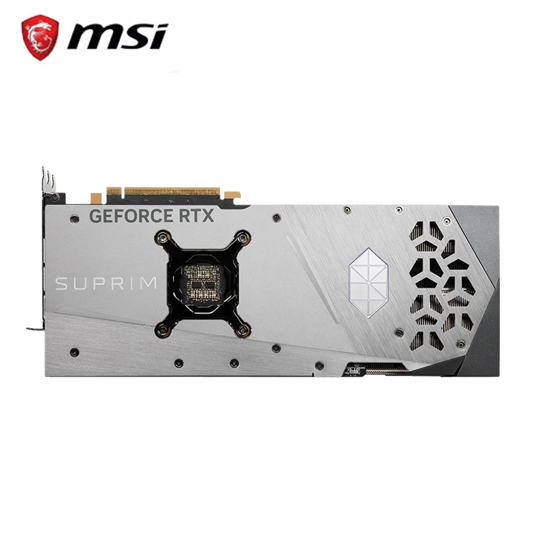 Рисунок 4 - Видеокарты MSI RTX 4080 16 Гб SUPRIM