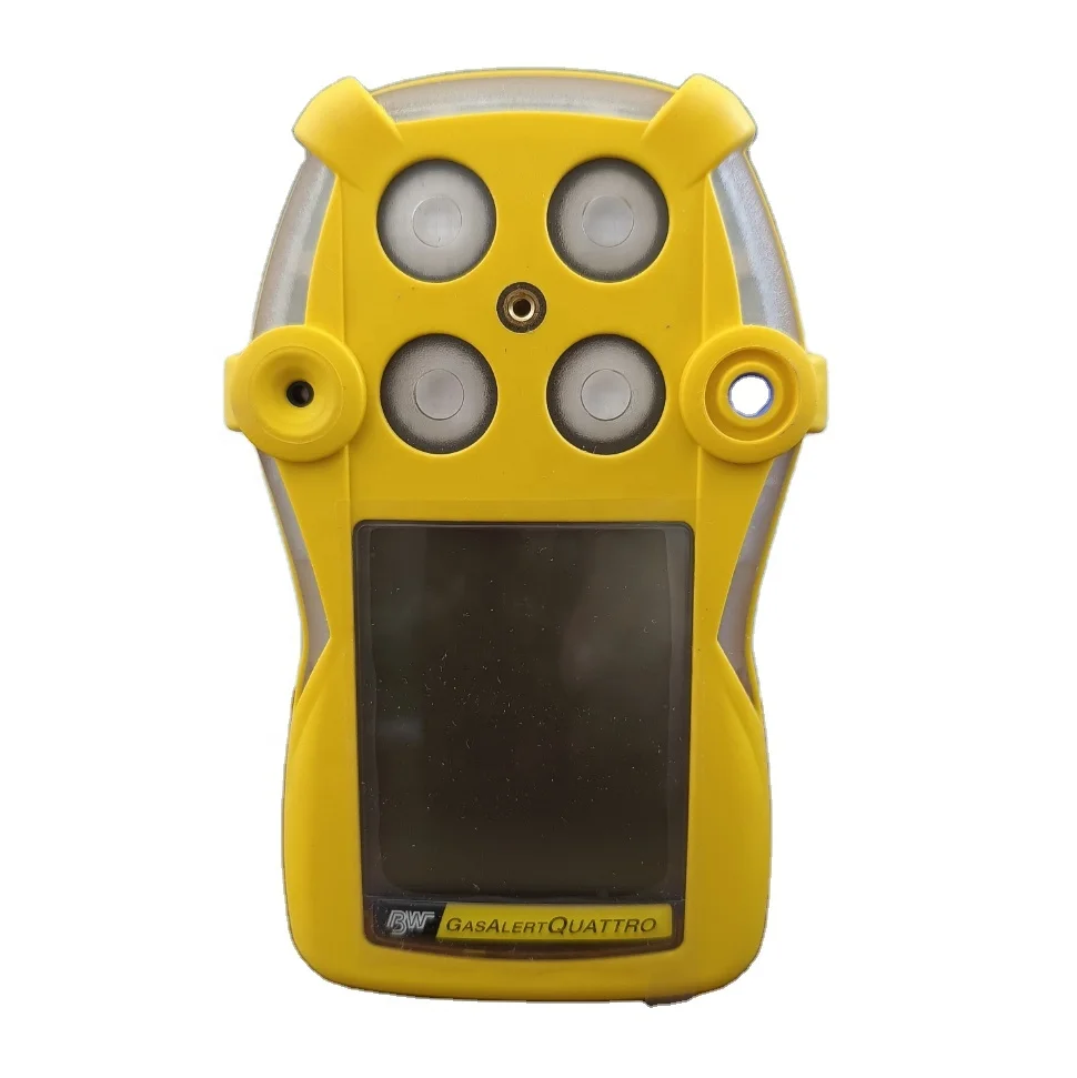 

Honeywell BW Technologies QT-XWHM-A-Y-CN GasAlertQuattro Multi-Gas Detector