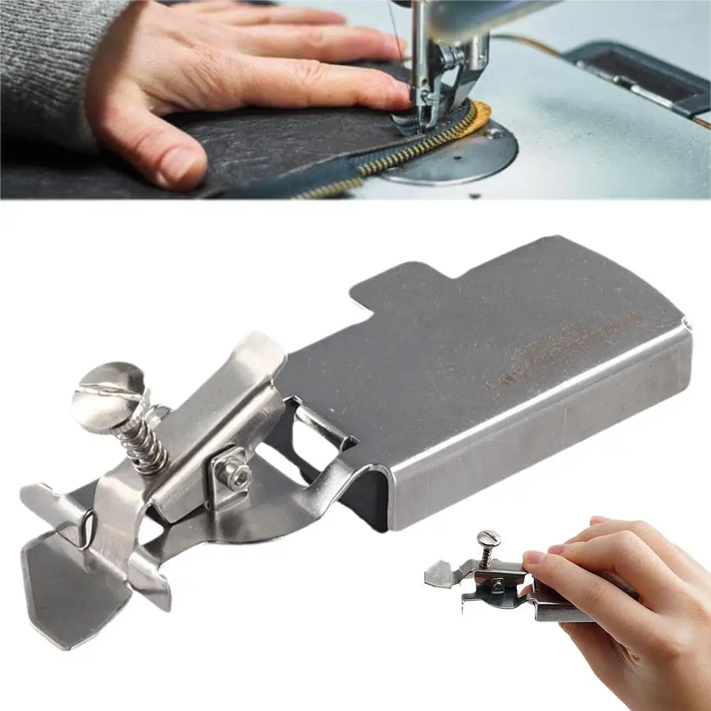 New Magnetic Seam Guide Sewing Machine Hemmer Multifunctional Magnet Gauge  Edge Locator Sewing Machine Gauge Sewing Accessories - AliExpress