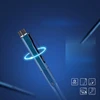 Japan Uni Mechanical Pencil M5-5000 Automatic Core Black Technology KuruToga DIVE Self Rotating Pencil For Drawing Writing Art 2