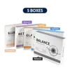 5 pcs Revive Pods Glam Pod co2 Skin Care Gels For Aqua Facial Machine CO2 Serum For Oxygen Bubble Facial SPA Machine 3