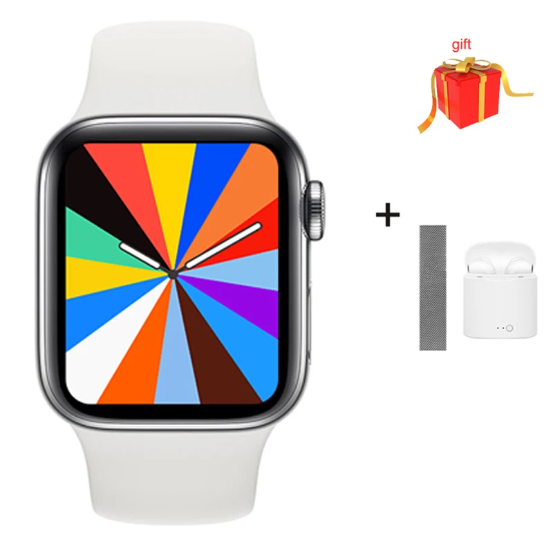 New IWO 14 Pro Max Series 7 i7 Pro Max Smartwatch Bluetooth Fitness Tracker Smart Watch PK W27Pro X8 Max HW7 Max T500 Smartwatch 