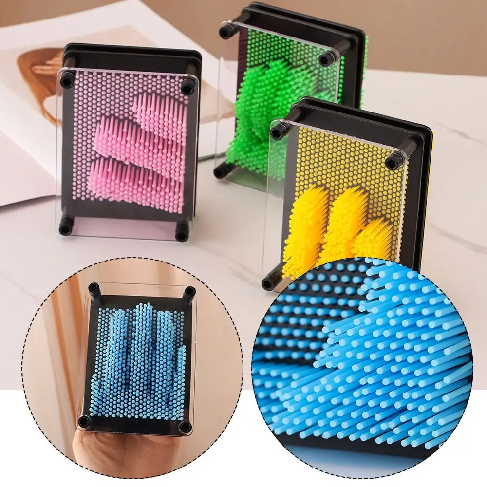 Clone Kids Toys 3D Fingerprint Painting Gift Novelty Funny Toy Game for Kids