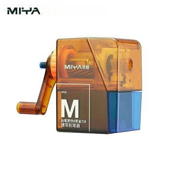 MIYA Sketch Pencil Sharpener Schizzi e schizzi Matite a carboncino specializzate per studenti d'arte Temperamatite dedicato