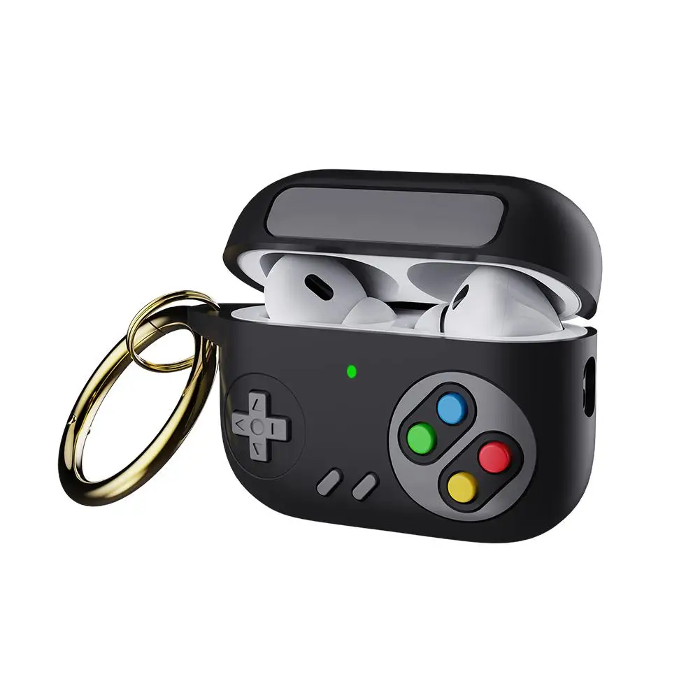 Case For AirPods Case Protective Cover For Apple AirPods