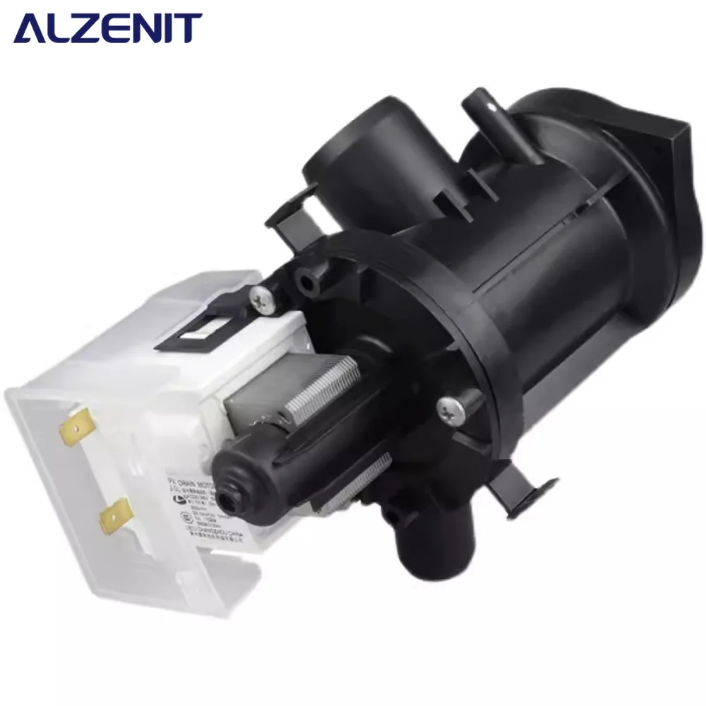 

New Drainage Assembly BPX2-8 For LG Washing Machine Drain Pump Motor AC220-240V 50Hz 30W 3000r/min Washer Drainage Parts