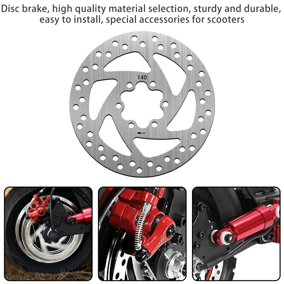 135mm Disc Brake, Electric Scooter Brake Disc Electric Scooter