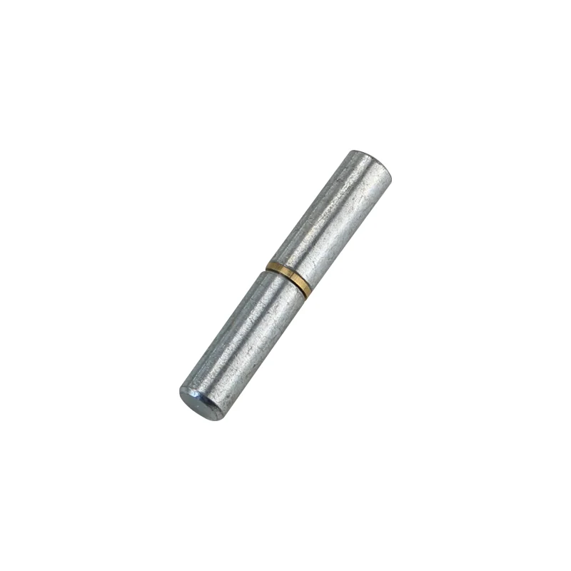 Cylindrical Door Hinges Detachable Shafts Welded Cabinet Door Hinges Zinc Alloy Iron Industrial Hardware Products
