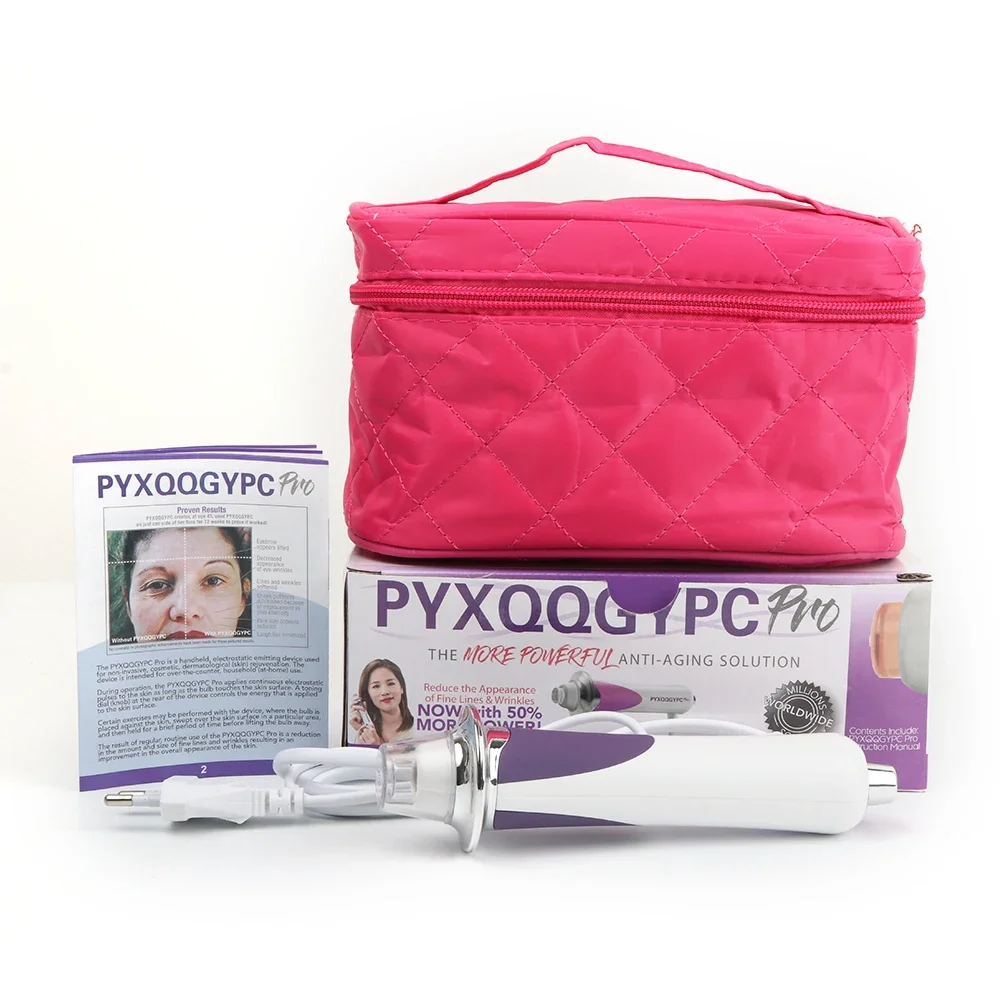 VIP Facial Massage Tools with Cosmetic bag