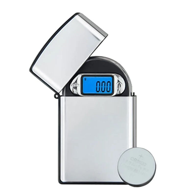 

100gX0.01g Accurate Mini Digital LCD Pocket Weighing Gram Scale Tea Scale