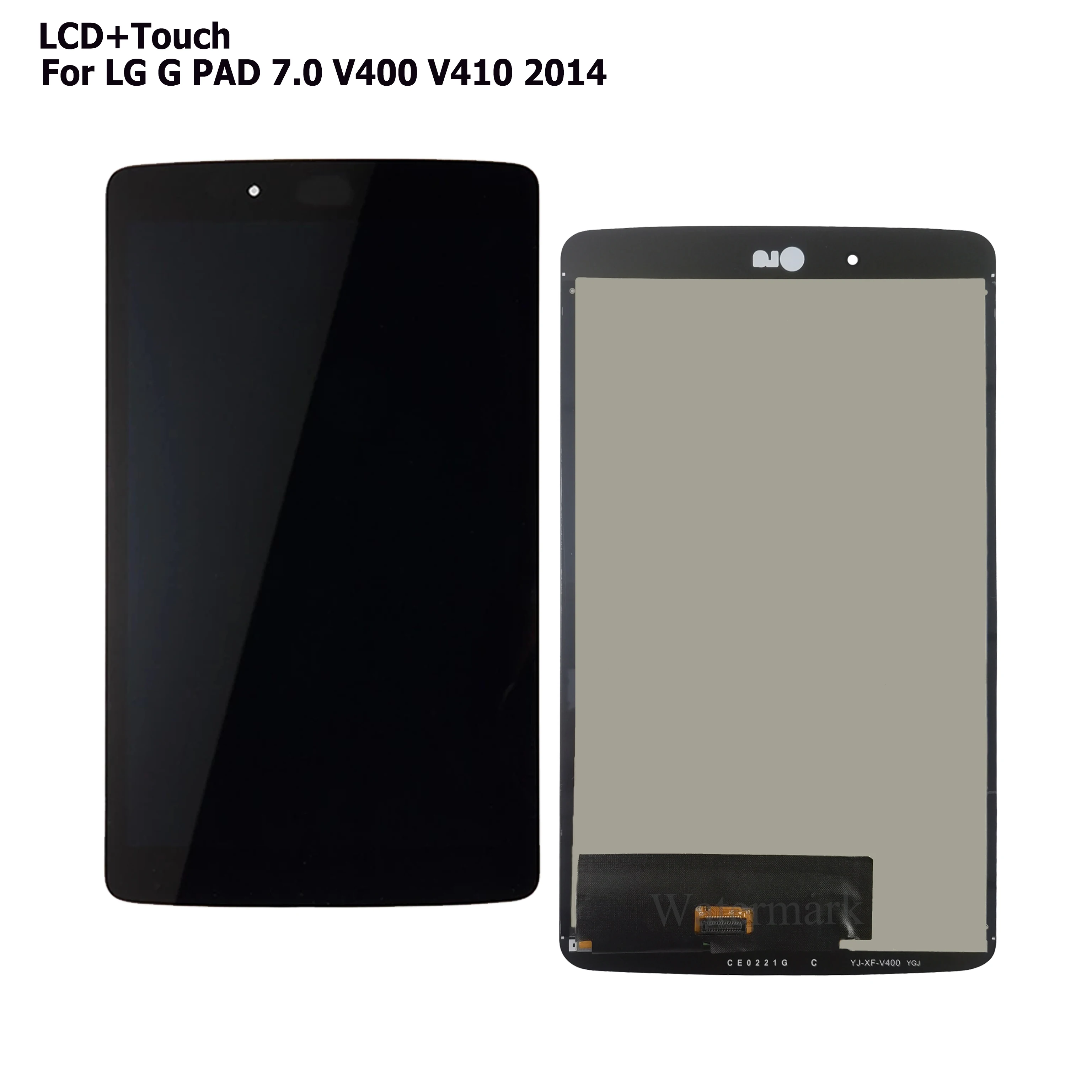 7.0 &LG G е 7.0 V400 V410 ÷, LG V400 V410 LCD +   ġ ũ Ÿ  ü