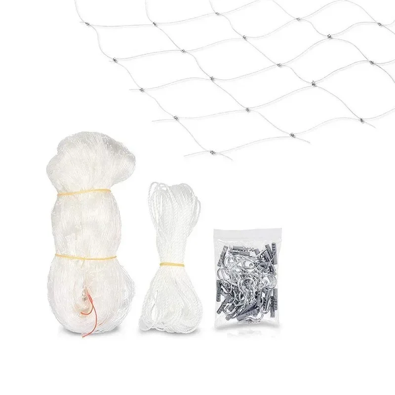 Pet Protective Cover Cat Dog Net for Garden Balcony