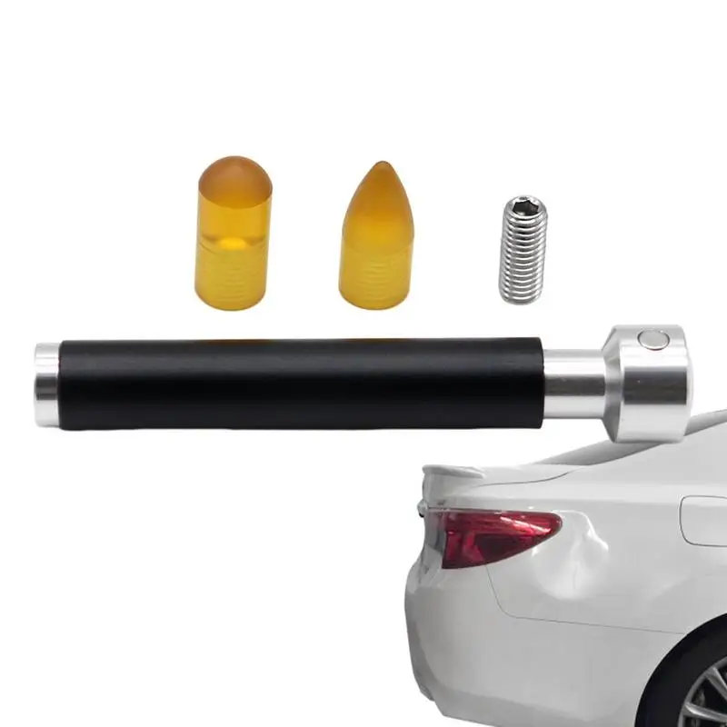 

Dent Remover MagneticAdsorption Dent Repair Puller Adjustable with Elasticity Percussion Pen Dent Repair Tool for Car Motorcycle