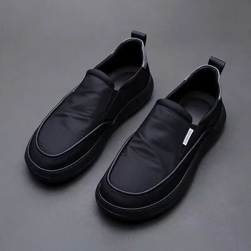 2026 남성 신발 봄 여름 편안한 경량 캐주얼 신발 패션 플랫폼 야외 운동화 Zapatillas Informales