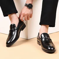 Men Classic Loafers Formal Shoes 4