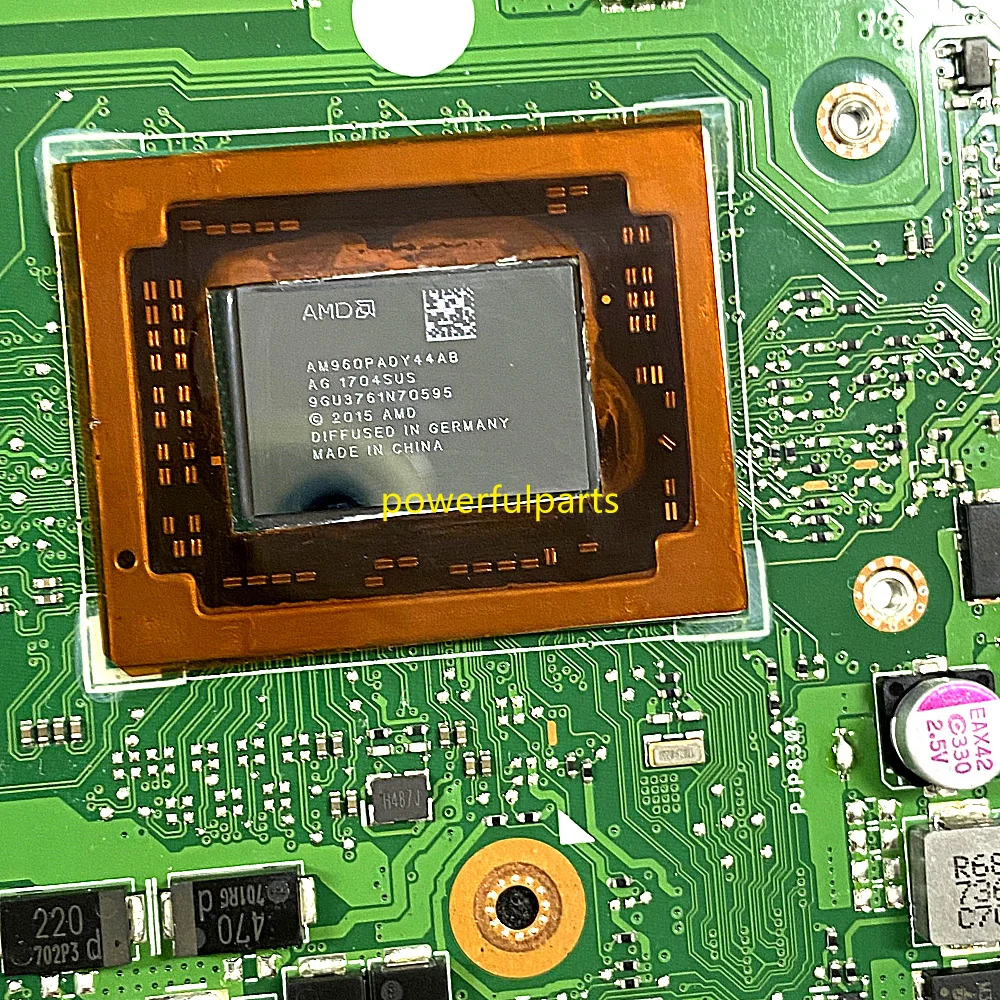Amd a10 9600p radeon. Amd a10 9600p radeon
