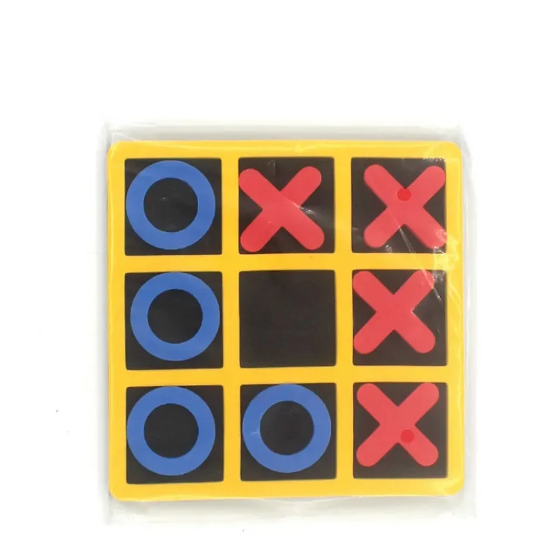 Board Game Parent-Child Interaction Leisure Thinking Training Developing Intelligent Educational Toys OX Chess