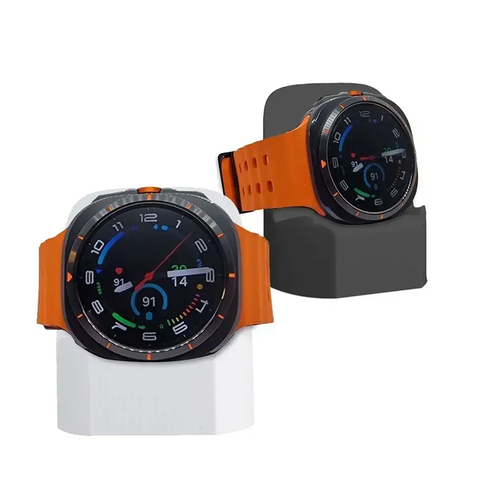 Charger Stand For Samsung Galaxy Watch 7 Ultra 3D Printing Base Charging Dock Holder Watch Bracket For Samsung