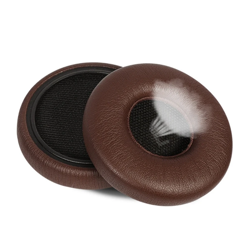 Soft Protein Ear Pads Headphone Earpads for AVENTHO Headphone Thick Cushions Earphone Earpads Sleeves with Buckle