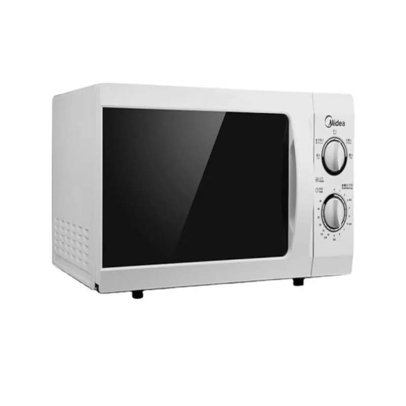 Household Microwave Oven Multifunctional Rotary Heating Mechanical Knob Type 20L Microwave Oven  5