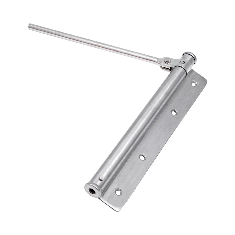 Automatic Buffer Door Closer Adjustable Door Automatic Closer Stainless Steel Spring and Window Accessories