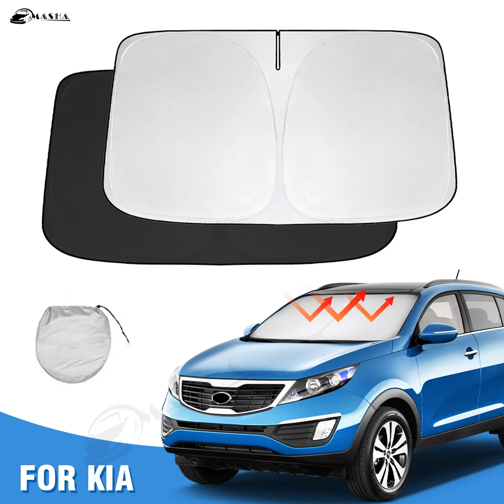 WindshieldSunShadeforKiaSportage201720212022SunshadeSunVisor