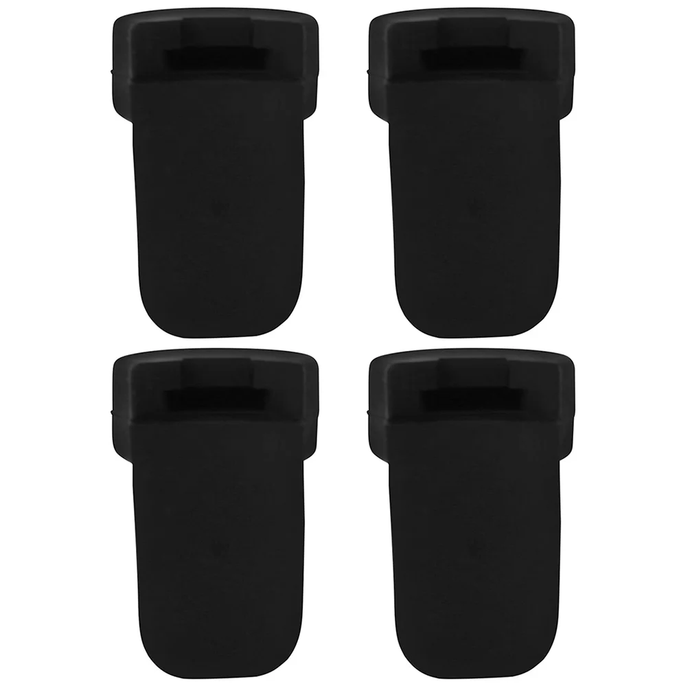 Clarinet Thumb Rests Silicone Clarinet Finger Rests 4pcs Instrument Accessories clarinet and saxophone accessories