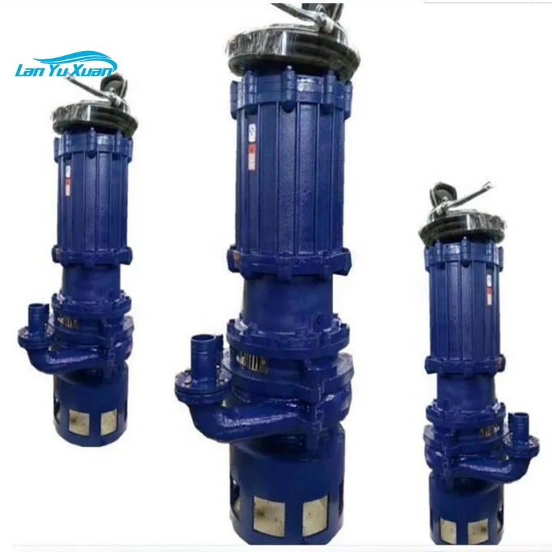 

No blockage industrial dredge slurry cutter pump High chromium alloy sand dredge transfer pump