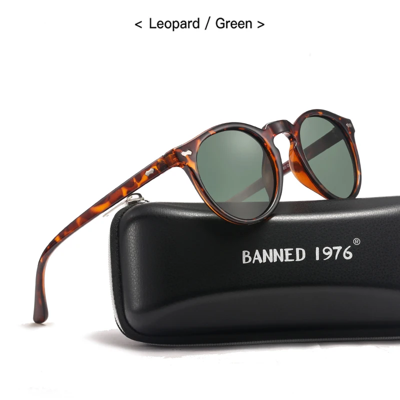 New Fashion Polarized Sunglasses Women Vintage Luxury Brand Design Glasses Mirror Classic Oculos De Sol Feminino Men Eyewear