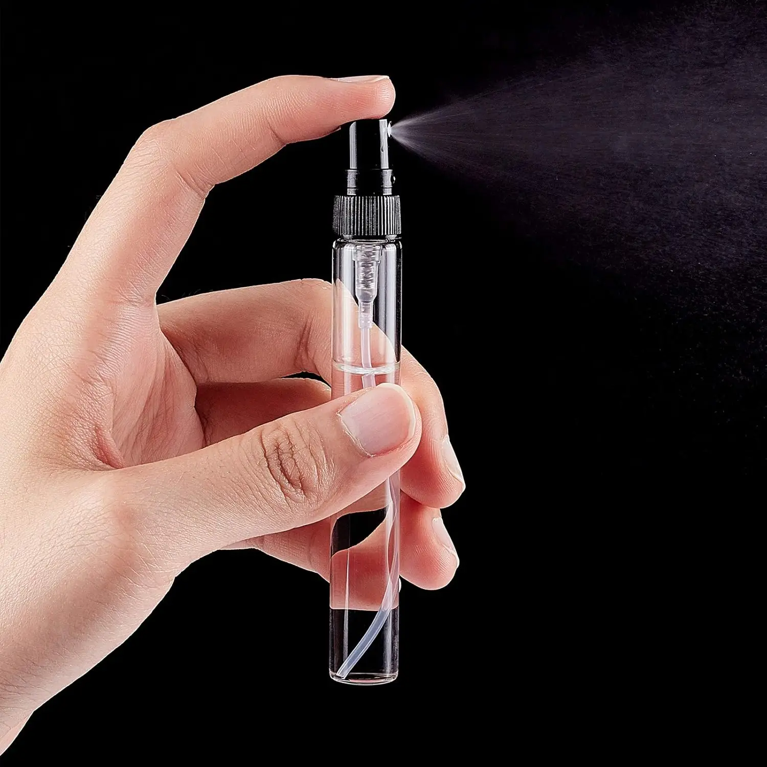 5ml Mini Perfume Spray Glass Bottles 20pcs