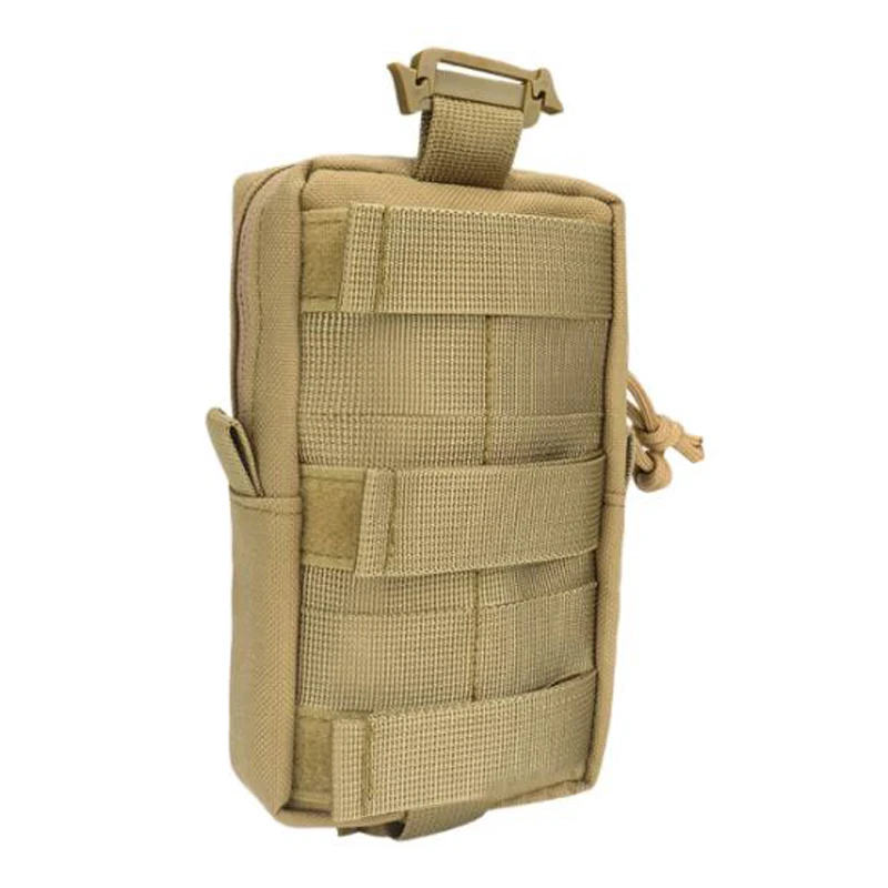 for Doogee S99 S98 S89 S61 Pro S41 S51 S96 GT S86 Molle Bag Belt Waist Fanny Pack Multifunctional Mobile Phone Pouch Holder Case