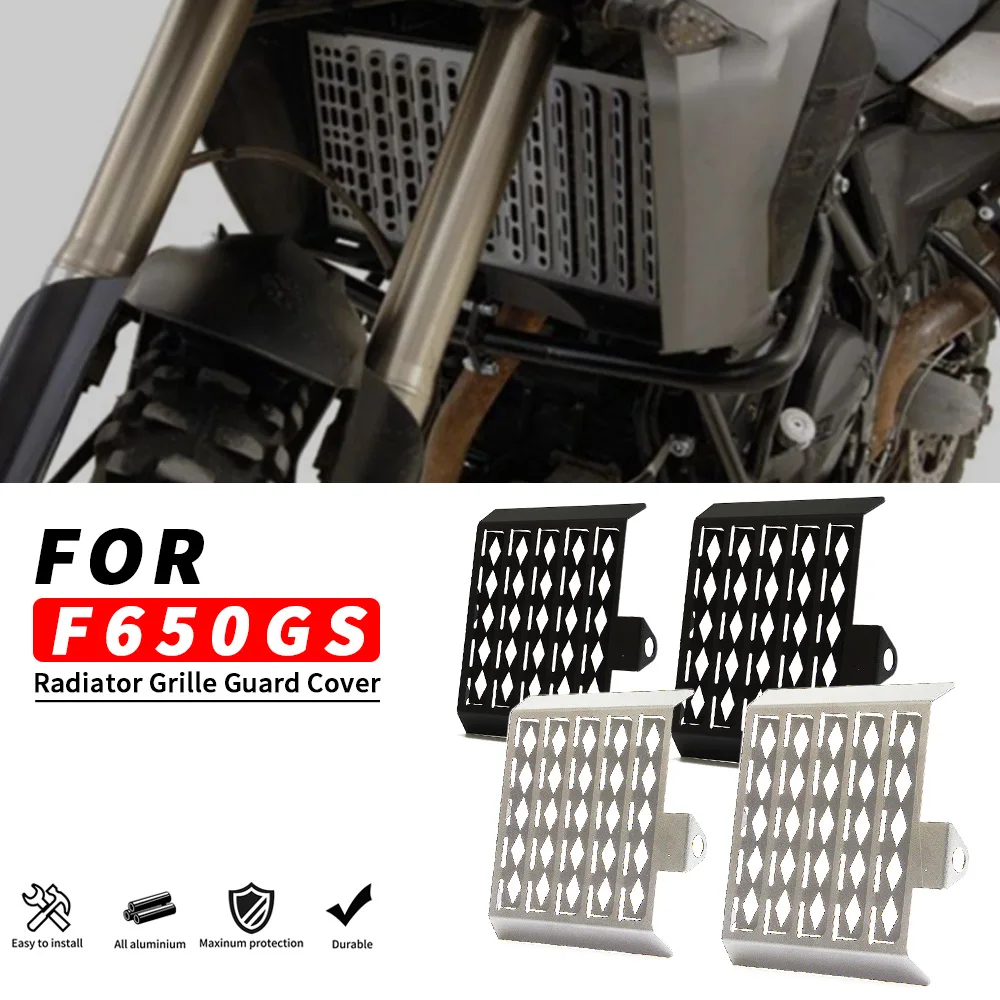 

Radiator Protective Cover Grill Guard Grille F 650 G 650 G650 GS F650 GS Protector FOR BMW G650GS F650GS Dakar Sertao 2008-2018