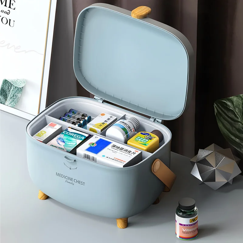Home Box multi-layer large capacity storage box fashion portable storage box