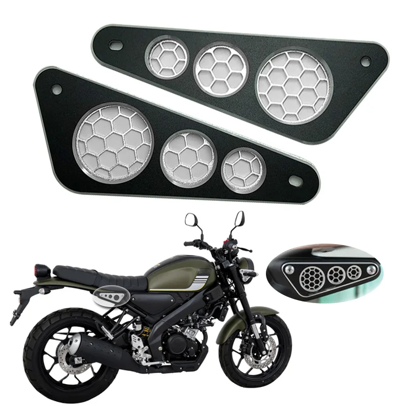 Evotech Radiator Guard | Yamaha XSR900 GP