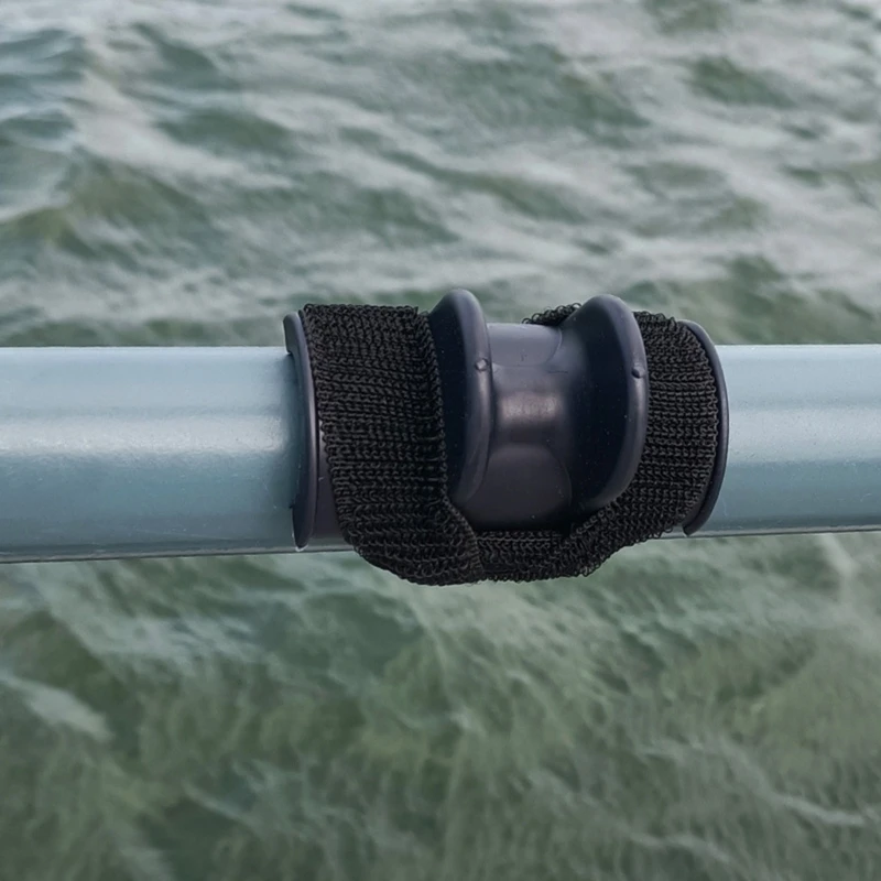 Fishing Rod Holder Keeper Lure Bait Holder U-shaped Rod Rack 1 Pcs For Boat Marine Fishing Gear Portable Accessories fishing rod holder fishing rod bracket fishing rod support fishing rod rest fishing gear accessories
